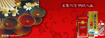 名酒廣告設(shè)計圖的藝術(shù)與創(chuàng)意